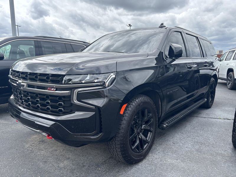 Used 2022 Chevrolet Suburban Z71Image 1