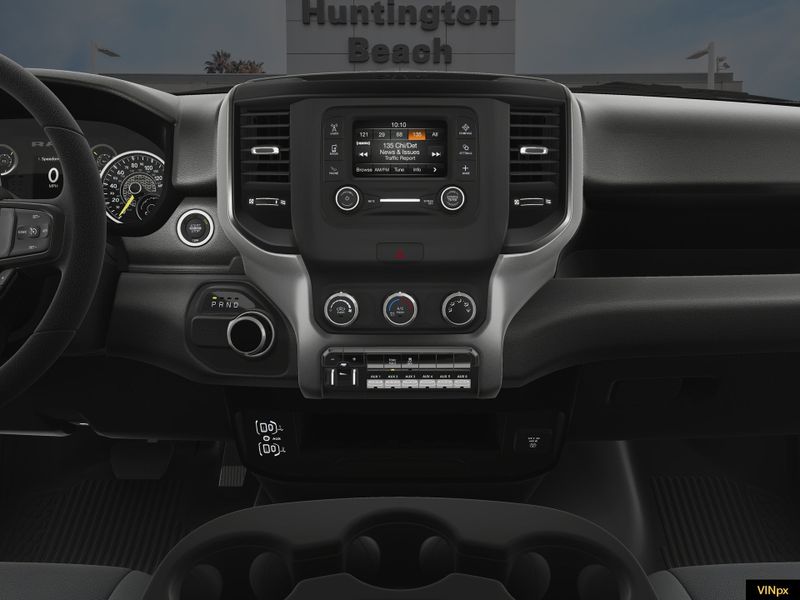 2024 RAM 2500 Tradesman Regular Cab 4x2 Long BoxImage 13