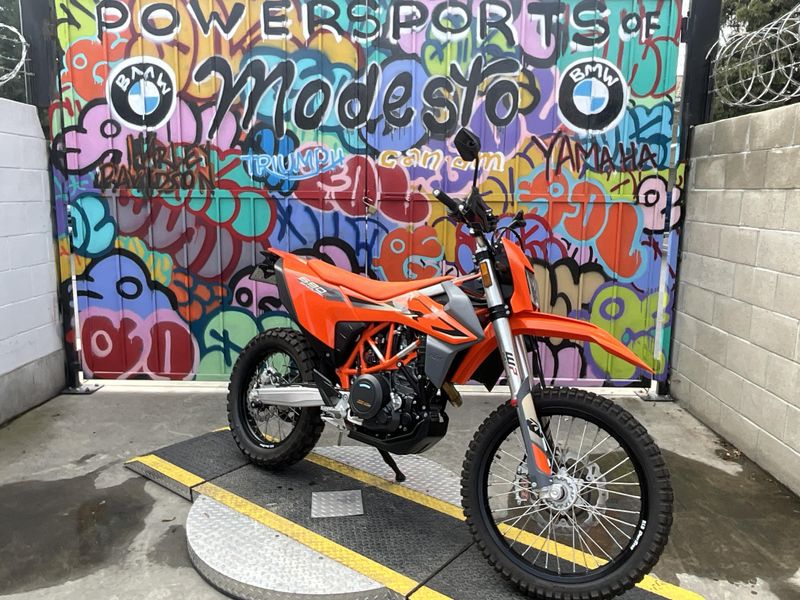2023 KTM 690 ENDURO R Image 7