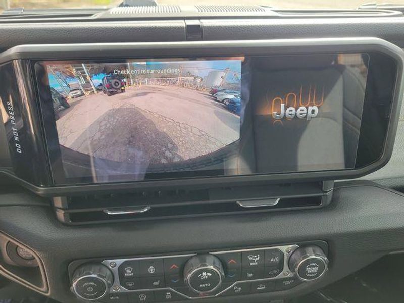 New 2026 Jeep Wrangler 4-door Willys