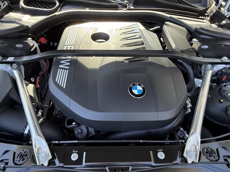 2025 BMW 7 Series 740iImage 31