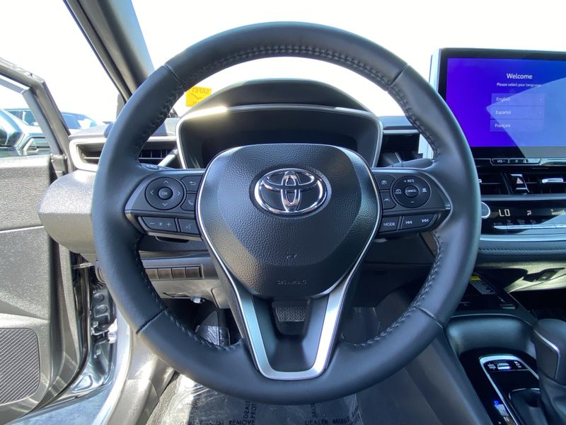 Used 2025 Toyota Corolla XSEImage 25