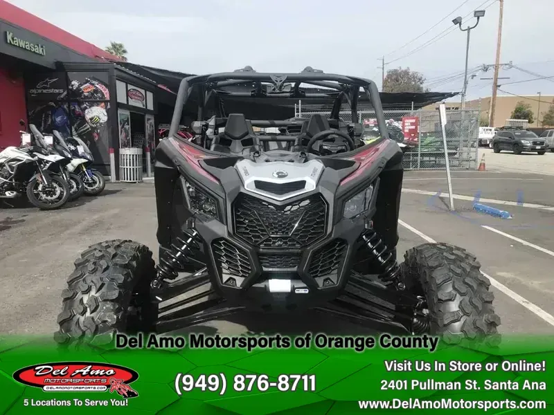 2024 Can-Am MAVERICK X3 MAX RS TURBOImage 3