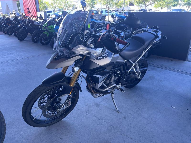 Used 2023 Triumph Tiger 900 Rally Pro (Euro 5a) Image 8
