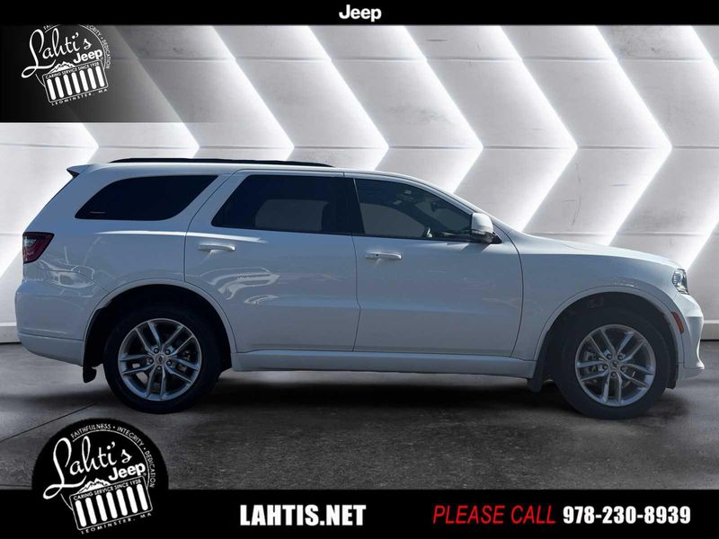 2022 Dodge Durango GT Plus photo 6