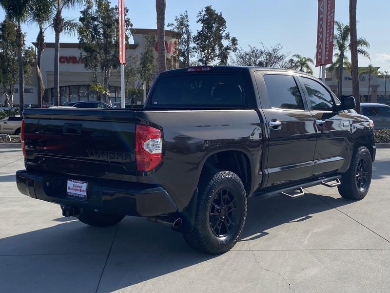 2021 Toyota Tundra PlatinumImage 4