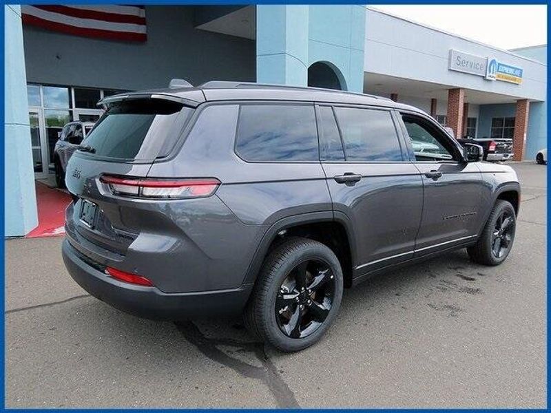 2025 Jeep Grand Cherokee L LimitedImage 7
