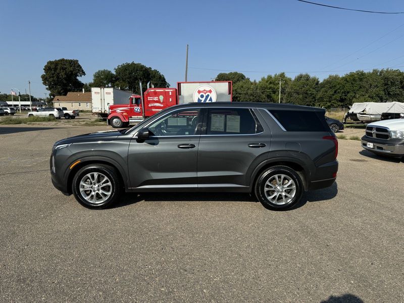 2020 Hyundai Palisade SEImage 5