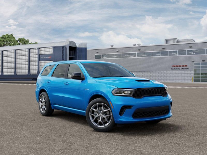 New 2027 Dodge Durango Gt Hemi V8 AwdImage 3