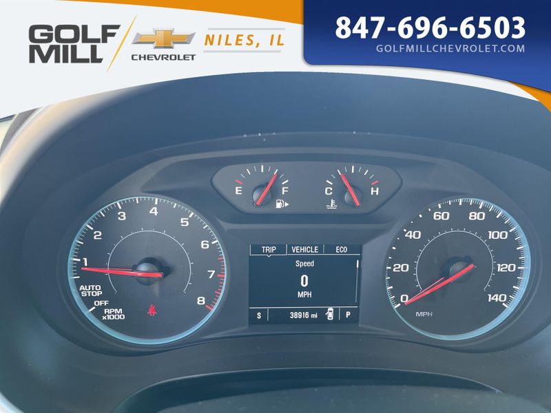 2024 Chevrolet Malibu 1LT photo 14