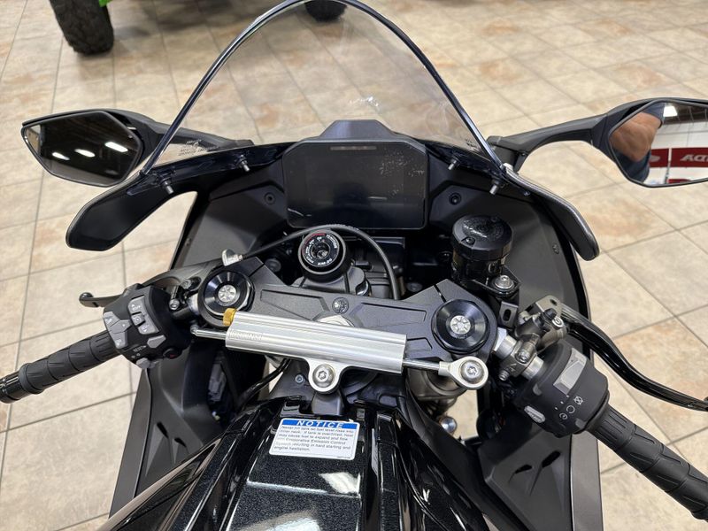 New 2026 Kawasaki NINJA ZX-10R ABS Image 23