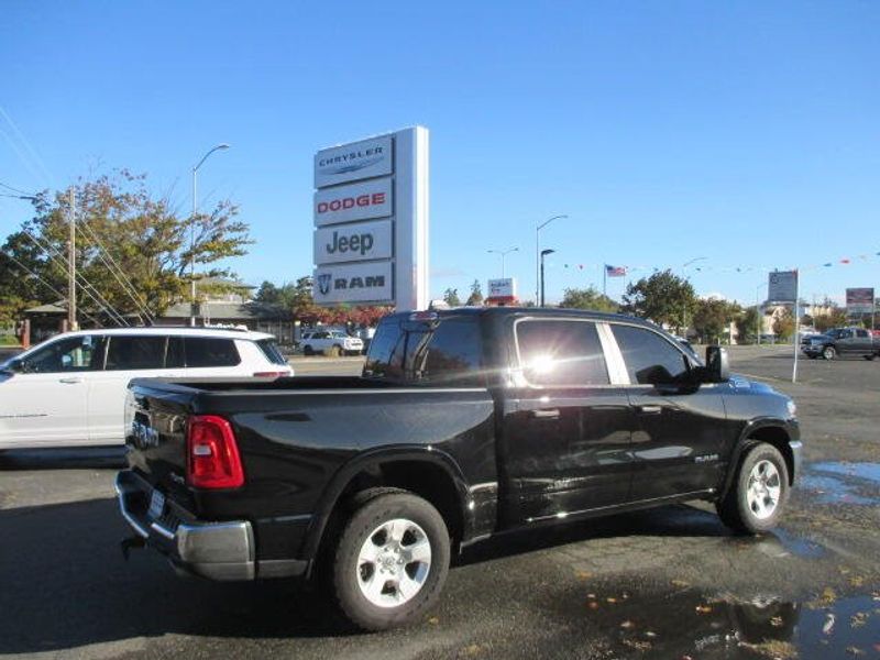 Used 2025 RAM 1500 Big HornImage 7