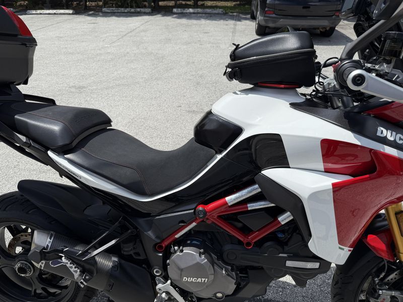 Used 2018 Ducati Multistrada 1260 PIKES PEAK 
