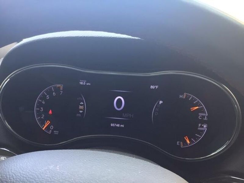 2019 Jeep Grand Cherokee TrailhawkImage 10