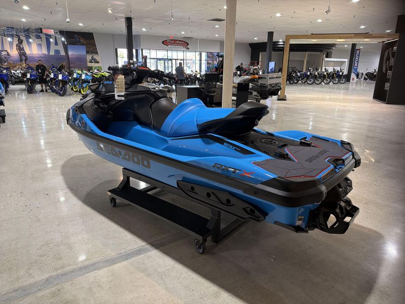 New 2026 Sea-Doo RXT-X 325 (SOUND SYSTEM) Image 15