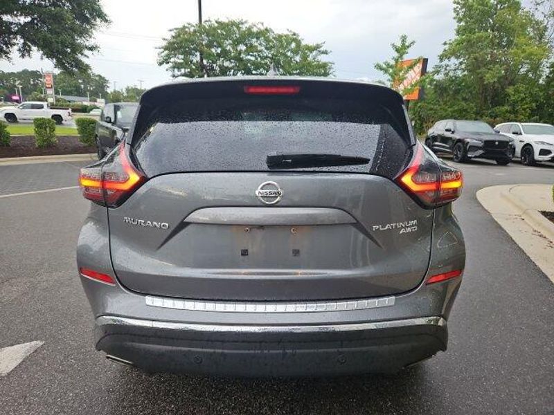 2020 Nissan Murano Platinum