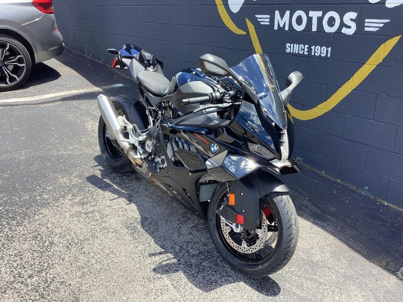 New 2026 BMW S 1000 RR 