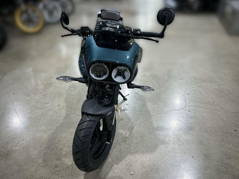 2025 CFMOTO PAPIO SS Image 11