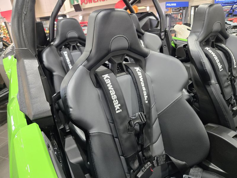 NEW 2026 KAWASAKI TERYX4 H2 Image 19