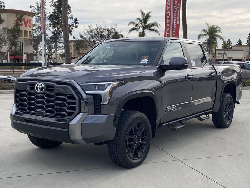 2025 Toyota Tundra Image 6