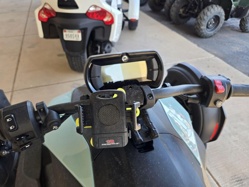 2022 Can-Am RD RYKER 600 22 600 ACE Image 8
