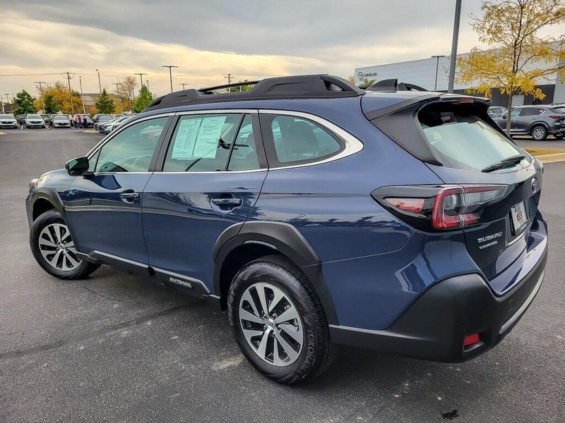 2024 Subaru Outback 2.5i photo 3