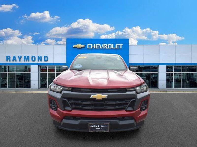 Used 2024 Chevrolet Colorado LTImage 8