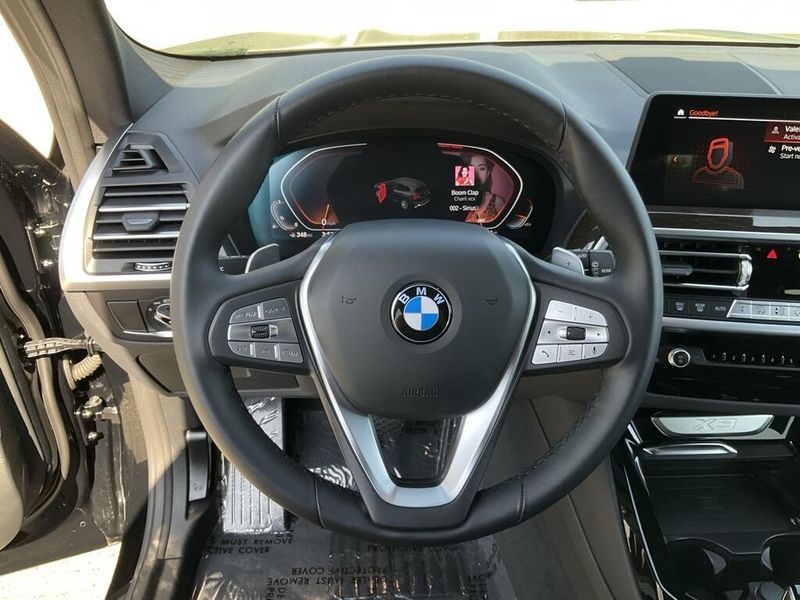 2024 BMW X3 sDrive30iImage 25