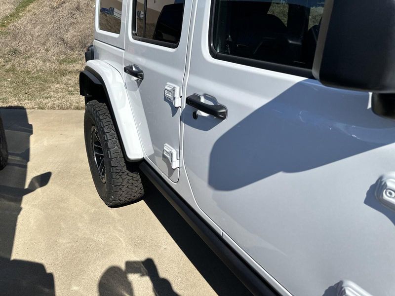 2025 Jeep Wrangler 4-door Rubicon XImage 6