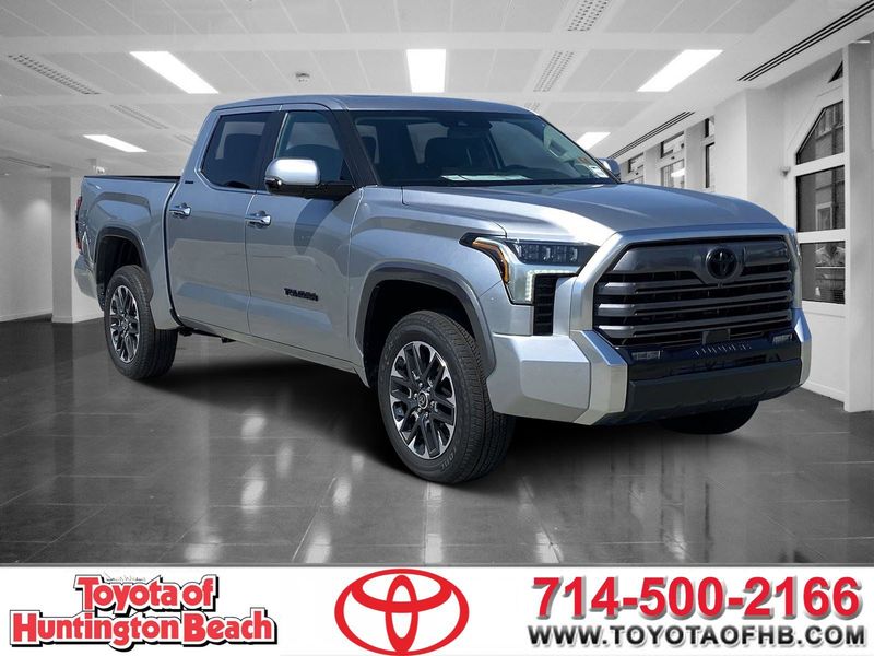 2024 Toyota Tundra LimitedImage 1