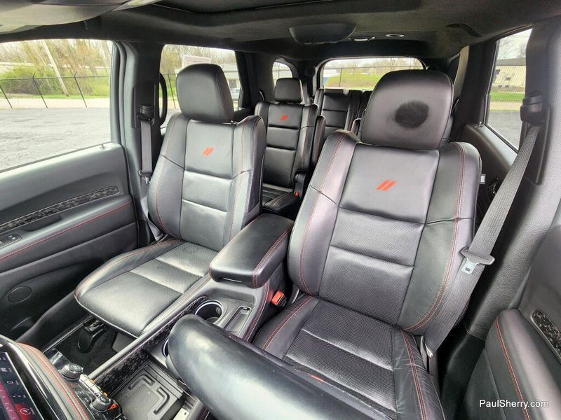 Used 2024 Dodge Durango R/T Premium