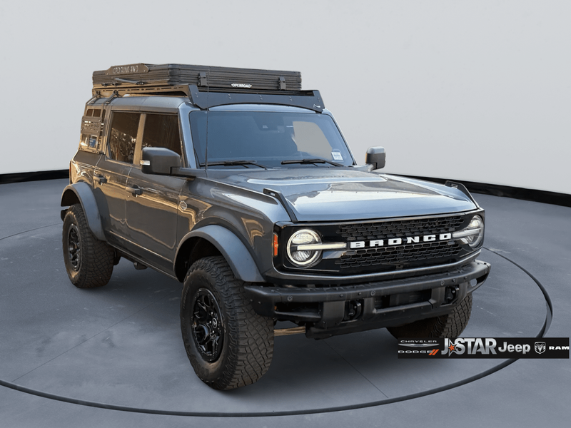2024 Ford Bronco Wildtrak photo 3