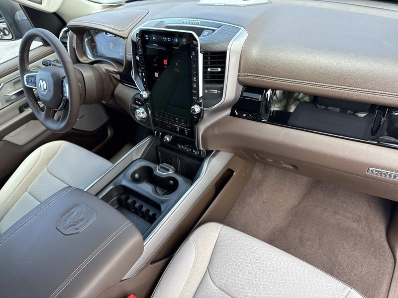 New 2026 RAM 1500 Laramie Crew Cab 4x4 6'4' Box