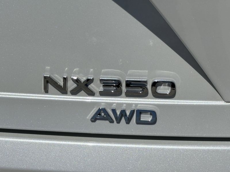 2025 Lexus NX 350 PremiumImage 13