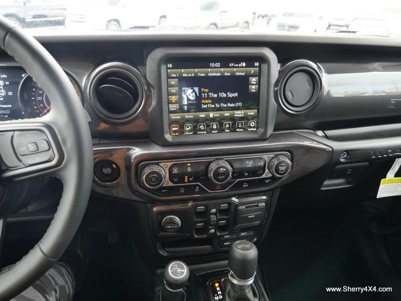 2021 JEEP Wrangler Unlimited Sport S 4x4Image 33
