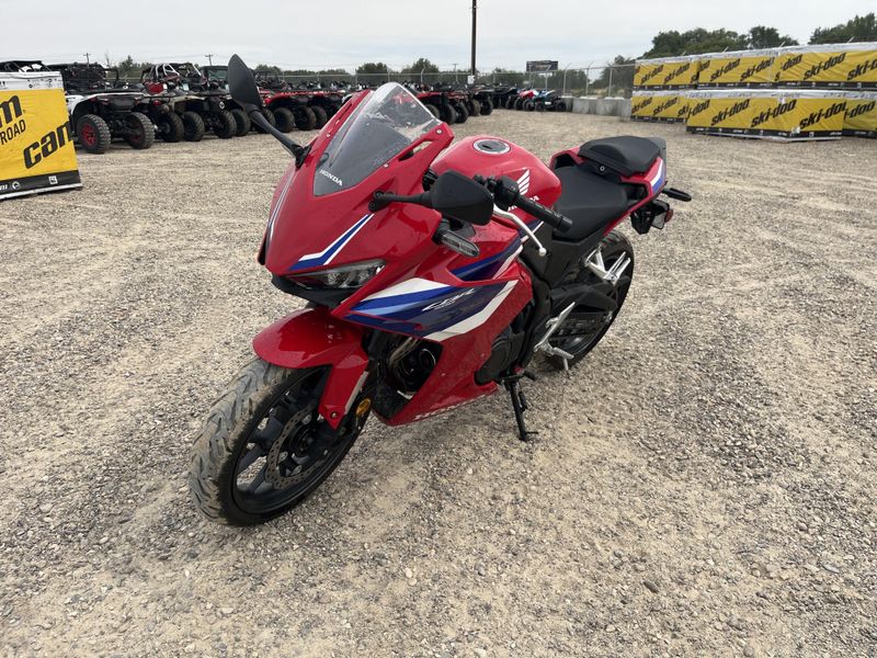 Used 2025 Honda CBR 500R ABS 
