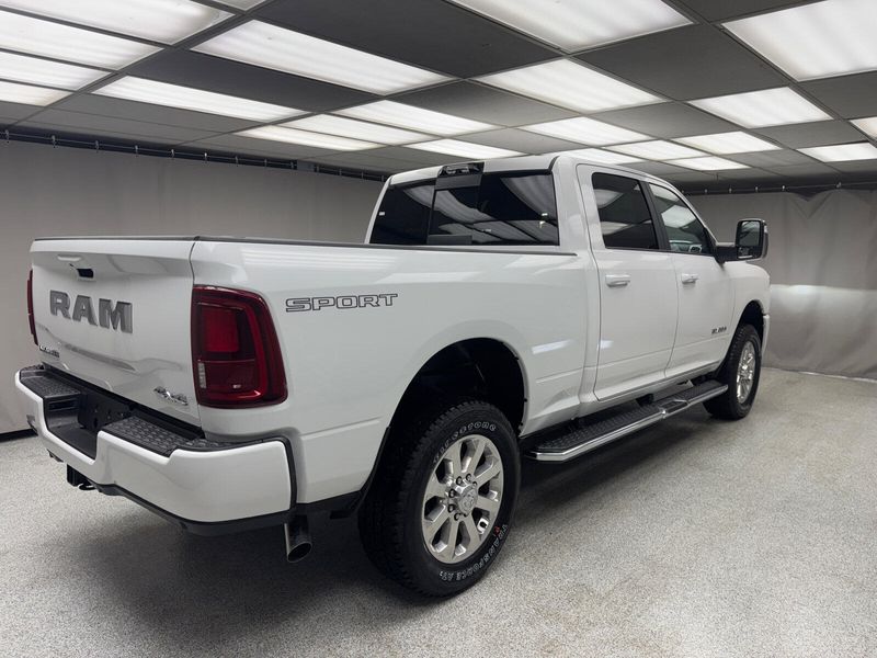 2025 RAM 2500 Laramie Crew Cab 4x4 6
