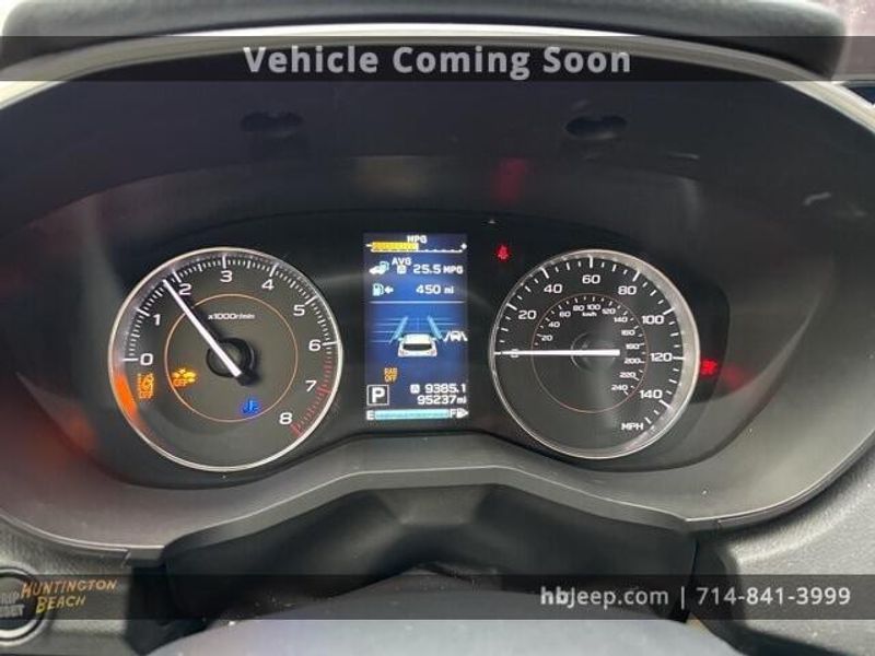 2018 Subaru Crosstrek 2.0i LimitedImage 11