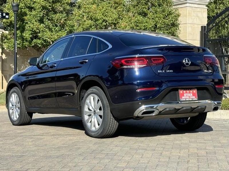 2020 Mercedes-Benz GLC 300 CoupeImage 14