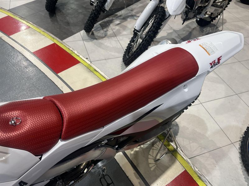 New 2026 Yamaha YZ450F 70TH ANNIVERSARY EDITION Image 14