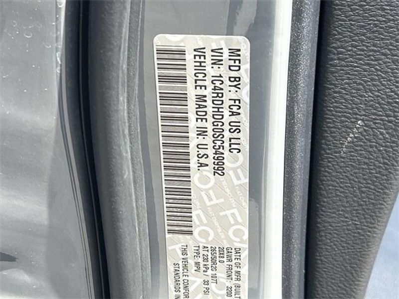 New 2025 Dodge Durango Gt RwdImage 23