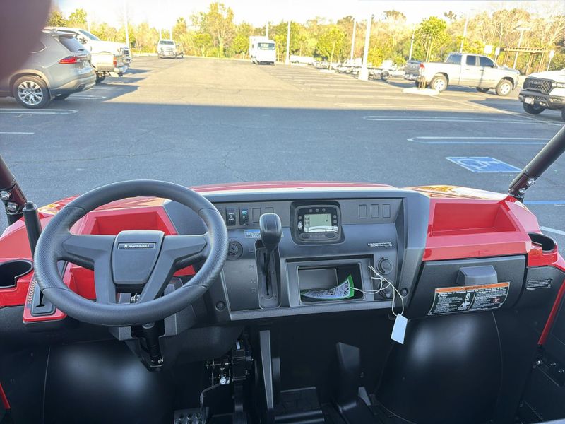 New 2026 Kawasaki MULE PRO-FX 1000 HD Image 21