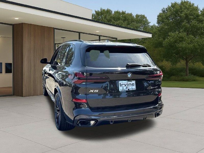 New 2026 BMW X5 sDrive40iImage 11