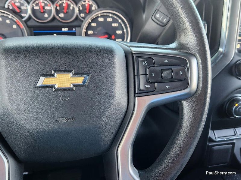 Used 2020 Chevrolet Silverado 1500 LT