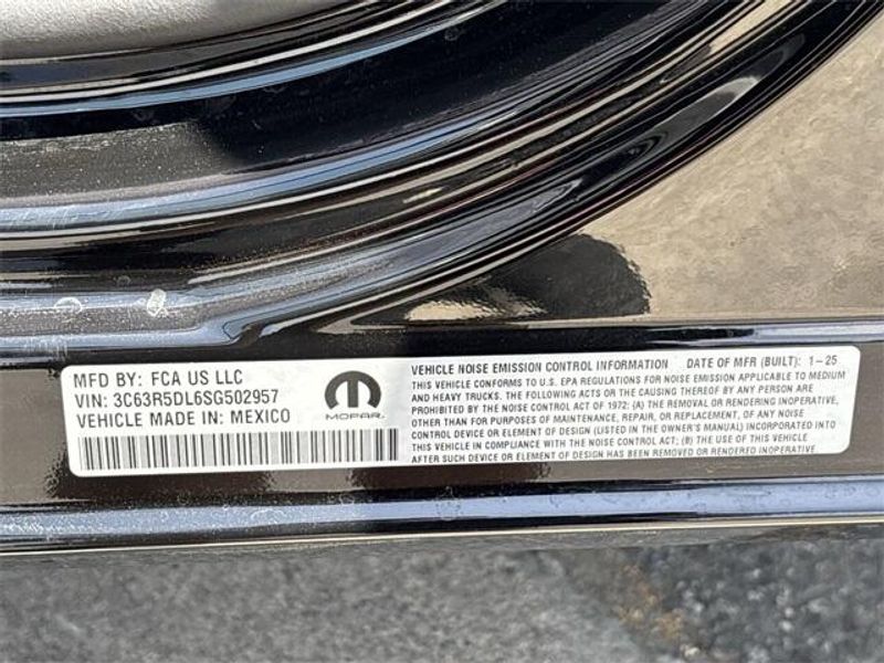 New 2025 RAM 2500 Big Horn Crew Cab 4x4 6