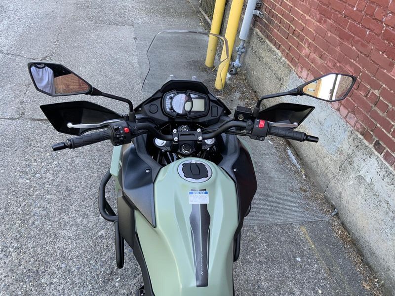 2024 Kawasaki VERSYS 300X 