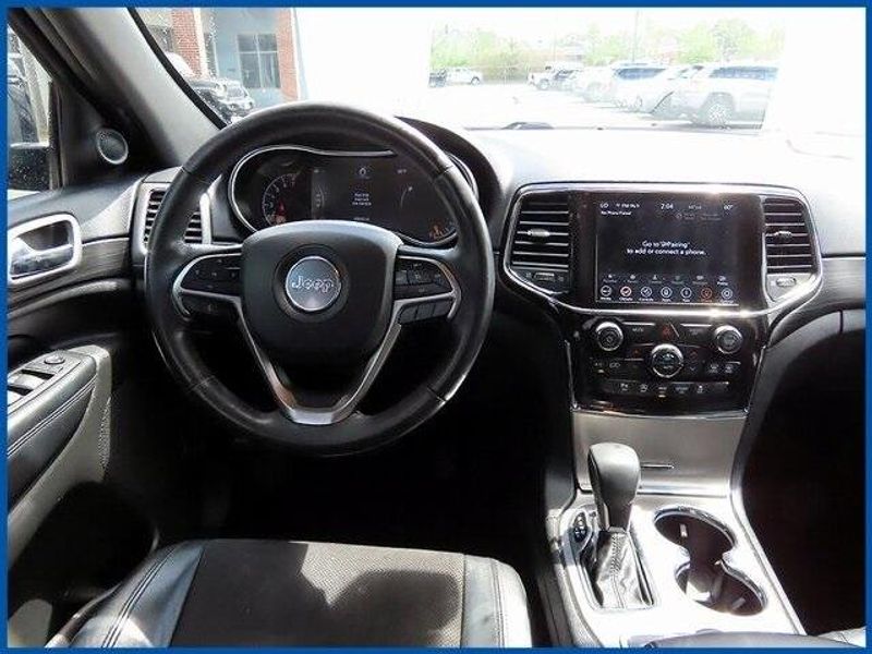 2022 Jeep Grand Cherokee WK Laredo XImage 11