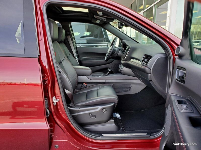 New 2026 Dodge Durango Gt Plus Awd