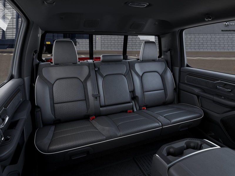 New 2026 RAM 1500 Laramie Crew Cab 4x4 5