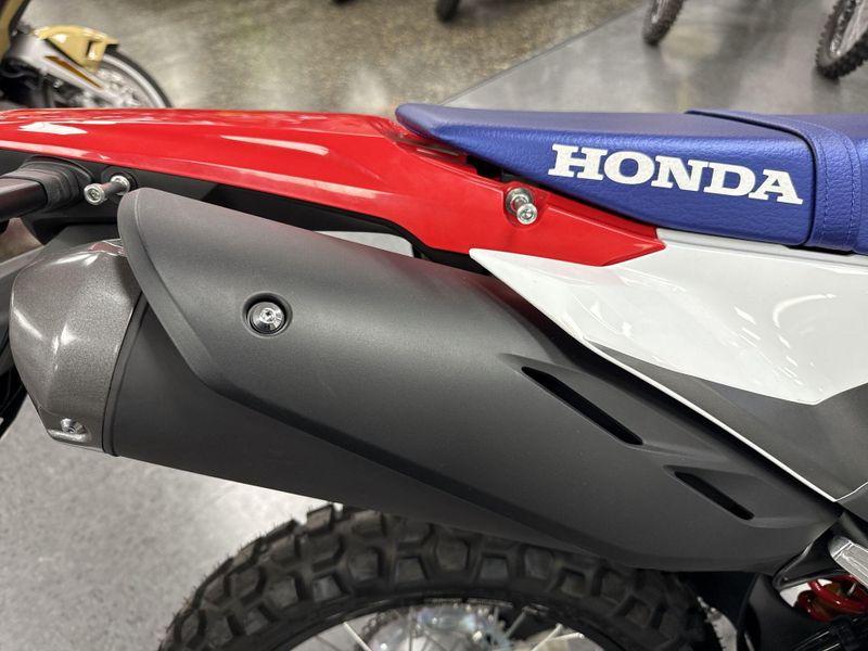 New 2025 Honda CRF300L RALLY Image 10
